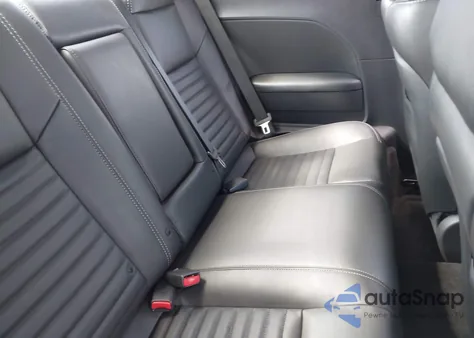 2011 Dodge Challenger из США, поврежденный, VIN 2B3CJ4DG6BH604595